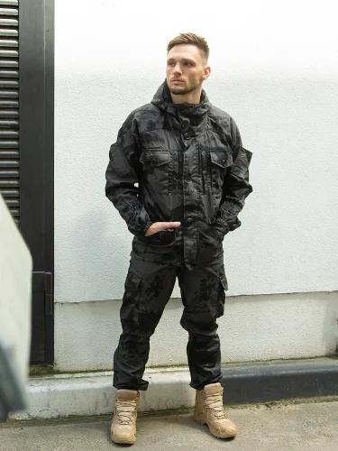 Костюм Горка 6 Премиум Лето/Осень/Весна Urban | Grizzly