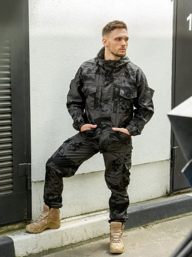 Костюм Горка 6 Премиум Лето/Осень/Весна Urban | Grizzly