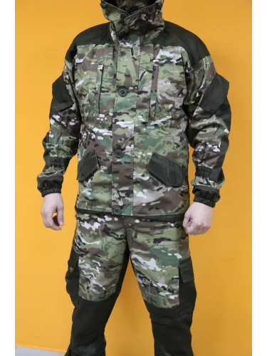 Костюм Горка 6 Лето/Осень/Весна Multicam | Grizzly