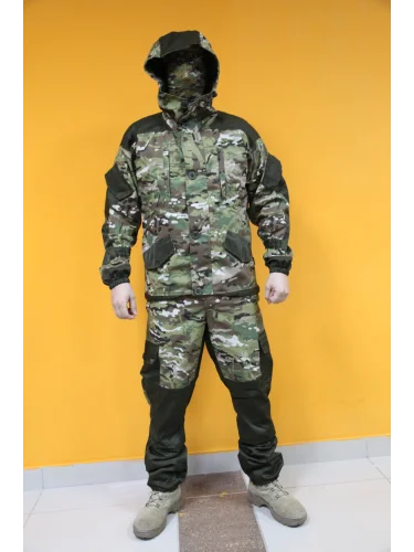 Костюм Горка 6 Лето/Осень/Весна Multicam | Grizzly