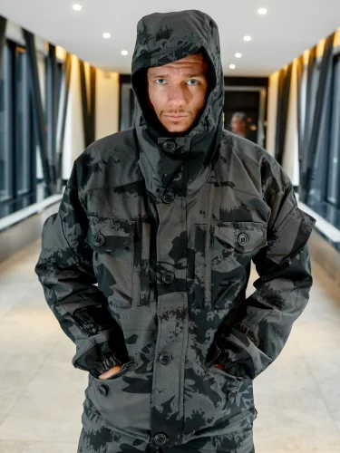 Костюм Горка 6 Премиум Осень/Зима/Весна (до-10) Urban | Grizzly