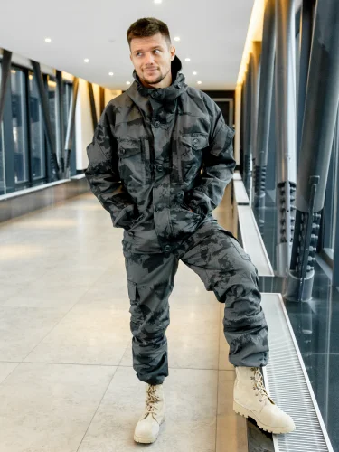 Костюм Горка 6 Премиум Осень/Зима/Весна (до-10) Urban | Grizzly