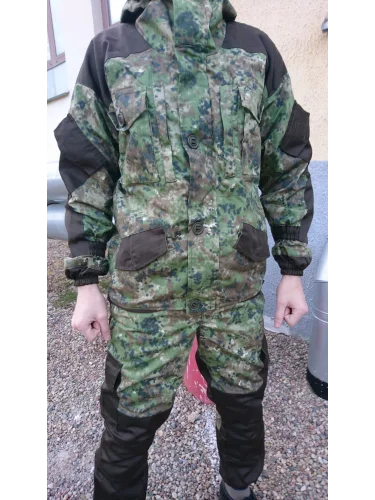 Костюм демисезонный (до-5) 6 3D Multicam | Grizzly