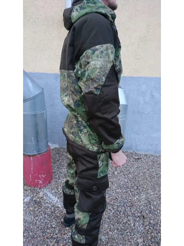 Костюм демисезонный (до-5) 6 3D Multicam | Grizzly