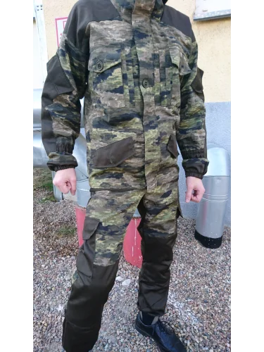 Костюм демисезонный (до-5) Горка 6 Atacs IX | Grizzly