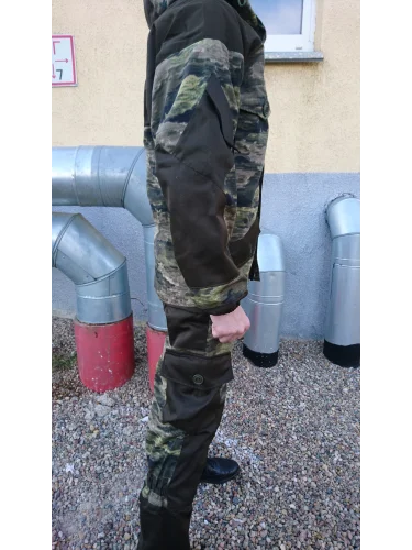 Костюм демисезонный (до-5) Горка 6 Atacs IX | Grizzly