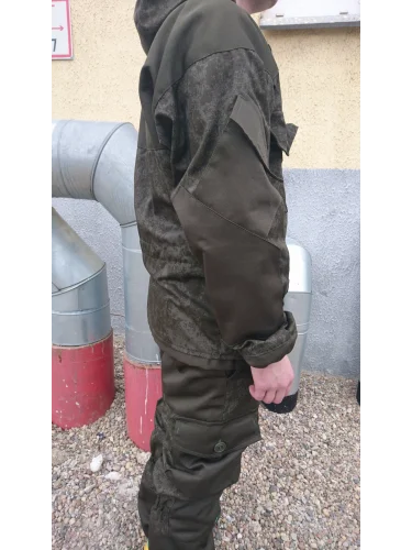 Костюм демисезонный (до-5) Горка 6 Brown | Grizzly