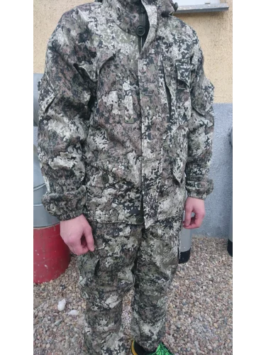 Костюм демисезонный (до-5) Горка 6 Flora | Grizzly