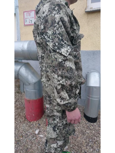 Костюм демисезонный (до-5) Горка 6 Flora | Grizzly