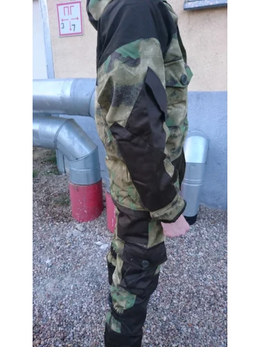 Костюм демисезонный (до-5) Горка 6 Мох | Grizzly