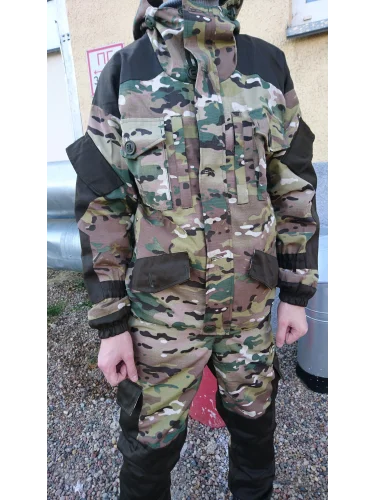 Костюм демисезонный (до-5) Горка 6 Multicam | Grizzly