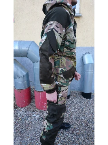 Костюм демисезонный (до-5) Горка 6 Multicam | Grizzly