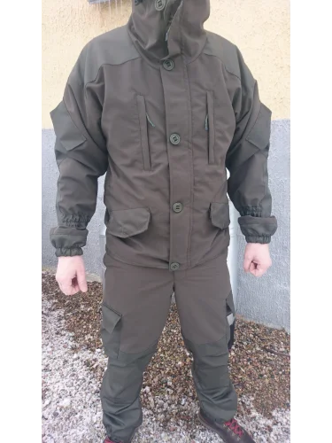 Костюм демисезонный (до-5) Горка 6 Финляндия Olive | Grizzly