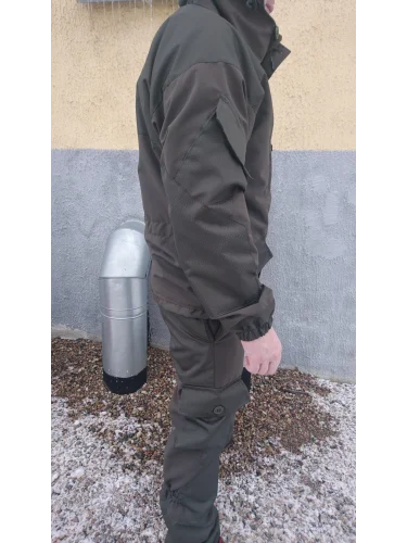 Костюм демисезонный (до-5) Горка 6 Финляндия Olive | Grizzly