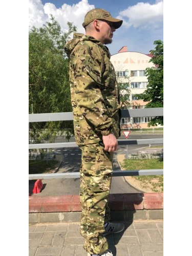 Костюм Горка 5 Стандарт Multicam | Grizzly