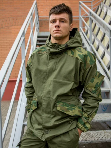 Костюм Горка Канвас Премиум | Grizzly