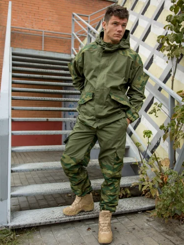 Костюм Горка Канвас Премиум | Grizzly