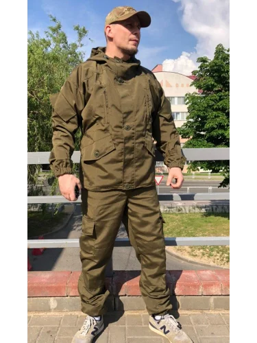 Костюм Горка 5 Стандарт Olive | Grizzly