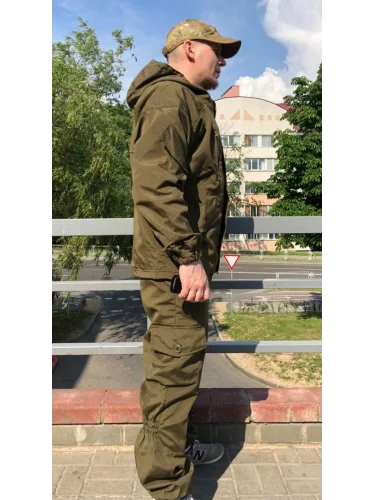 Костюм Горка 5 Стандарт Olive | Grizzly