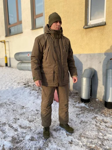 Костюм мембранный HUNTER Iceland Light | Grizzly
