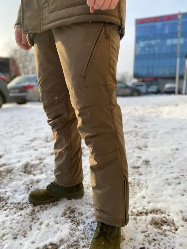 Костюм мембранный HUNTER Iceland Light | Grizzly