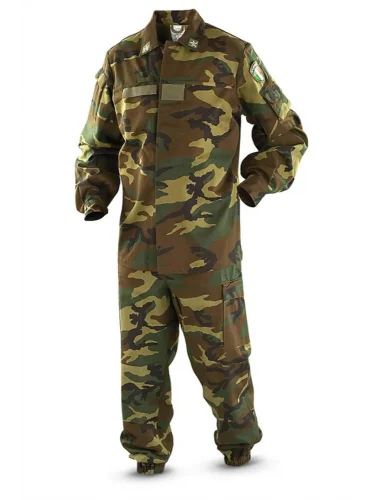 Костюм Полевой M92 Woodland | Армия Италии