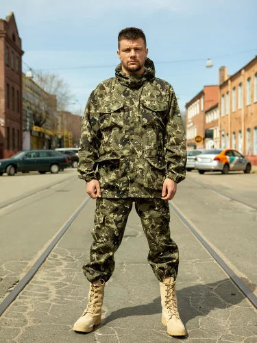 Костюм Разведчик 511 | Grizzly