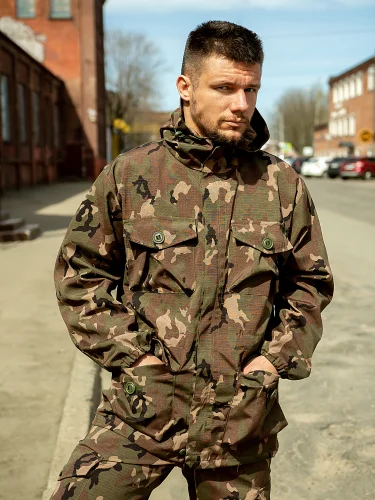 Костюм Разведчик CCE | Grizzly