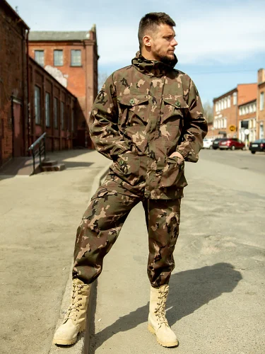 Костюм Разведчик CCE | Grizzly