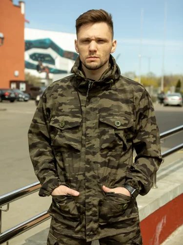 Костюм Разведчик Dot 10 | Grizzly