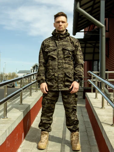 Костюм Разведчик Dot 10 | Grizzly