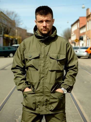 Костюм Разведчик Olive | Grizzly