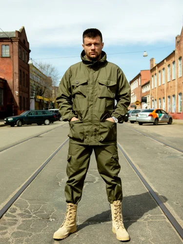 Костюм Разведчик Olive | Grizzly