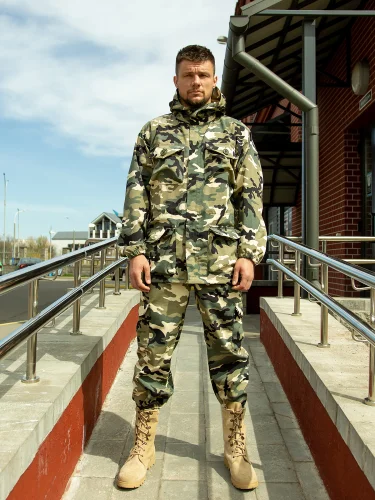 Костюм Разведчик Pantera | Grizzly