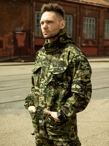 Костюм Разведчик Safari Green | Grizzly