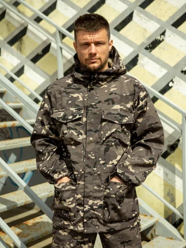 Костюм Разведчик Tropen Night | Grizzly