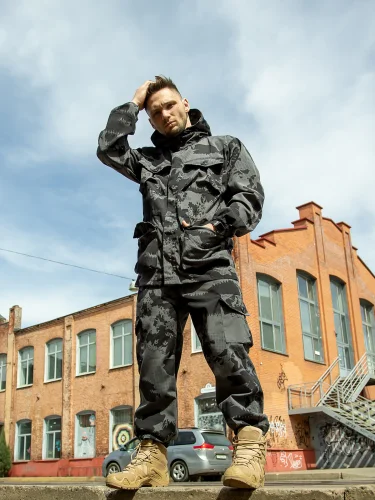 Костюм Разведчик Urban | Grizzly