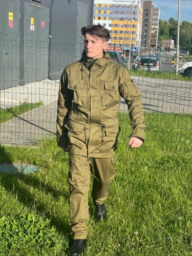 Костюм СМОК Лето/Осень/Весна Coyote | Grizzly