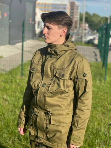 Костюм СМОК Лето/Осень/Весна Coyote | Grizzly