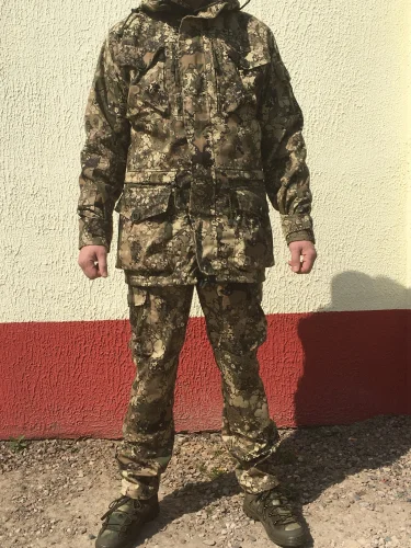 Костюм СМОК Лето/Осень/Весна Терра | Grizzly