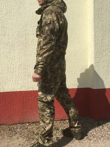 Костюм СМОК Лето/Осень/Весна Терра | Grizzly