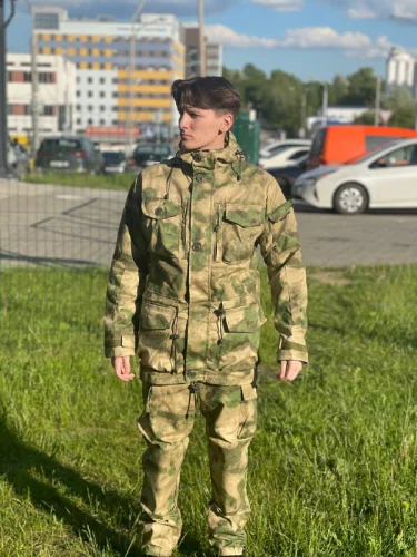 Костюм Смок Мох | Grizzly