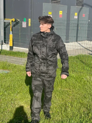 Костюм Смок Night Camo | Grizzly