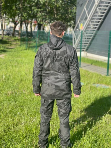Костюм Смок Night Camo | Grizzly