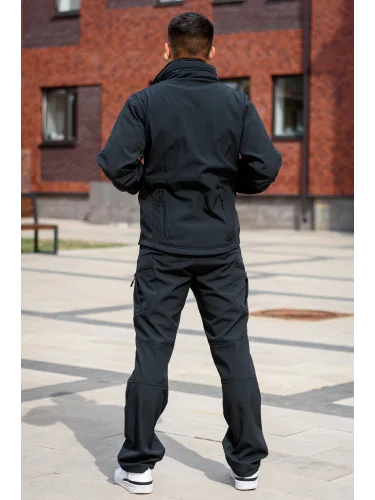 Костюм Urban Softshell Black | Army Stroll