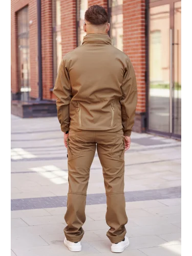 Костюм Urban Softshell Coyote | Army Stroll