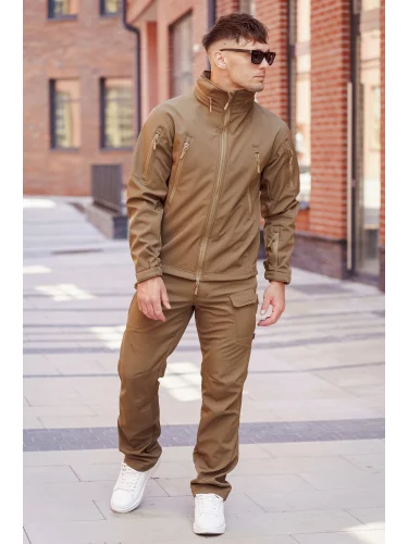 Костюм Urban Softshell Coyote | Army Stroll