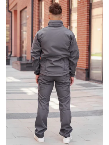 Костюм Urban Softshell Grey | Army Stroll