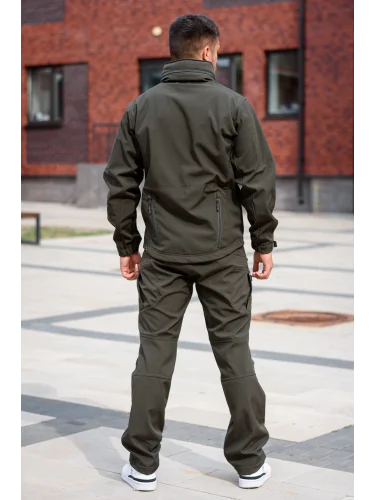 Костюм Urban Softshell Taiga Green | Army Stroll