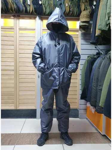 Костюм влагозащитный Grey | FENC
